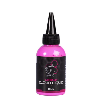 Nash Baits Citruz Cloud Liquid Pink 100ml