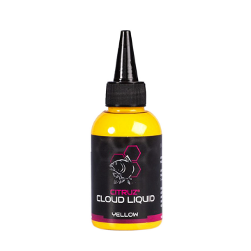 Nash Baits Citruz Cloud Liquid Yellow 100ml