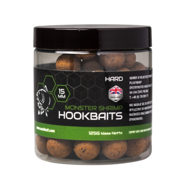 Nash Bait Monster Shrimp Hard Hook Baits
