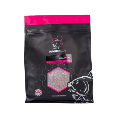 Nash Baits Citruz Pellets 6mm 5kg