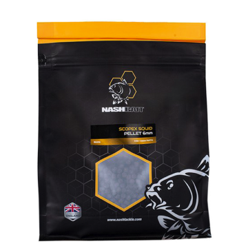 Nash Scopex Squid Pellet 1kg 