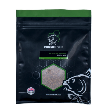 Nash Monster Shrimp Stick Mix 1kg