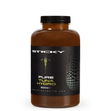 Sticky Baits Pure Tuna Hydro 500ml
