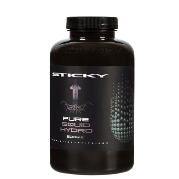 Sticky Baits Pure Squid Hydro 500ml