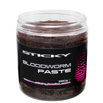 Sticky Baits Bloodworm Paste 280g