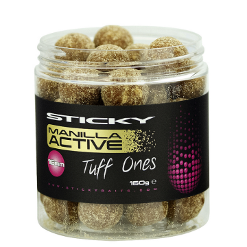 Sticky Baits Manilla Active Tuff Ones Hookbaits
