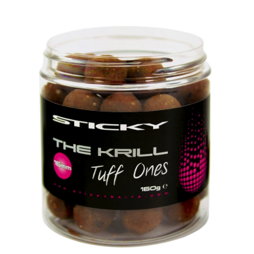 Sticky Baits The Krill Tuff Ones