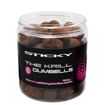 Sticky Baits The Krill Dumbells