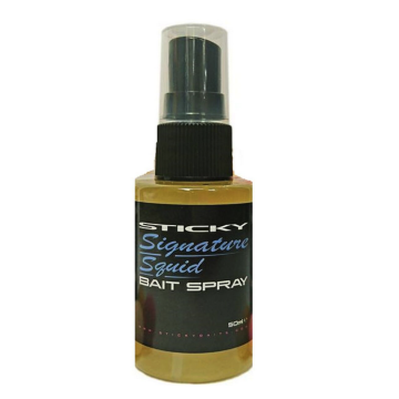 Sticky Baits Signature Squid Bait Spray 50ml