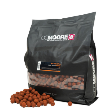 CC Moore Pro Stim Liver Boilies 5kg Shelf Life 