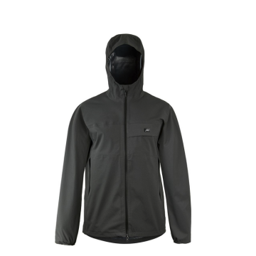 Fortis Trail Waterproof Jacket - Grey