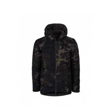 Korda Thermolite Puffer Jacket Dark Kamo