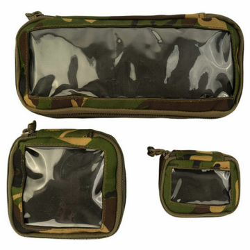 Speero Clear View Pouch Kit