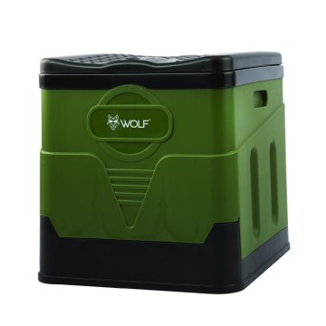 Wolf Compact Porta Loo