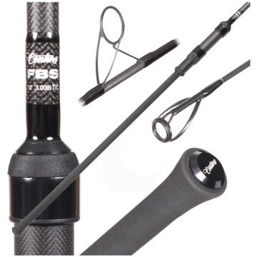 Century Fat Boy Slim 10ft 3lb 40mm Rod