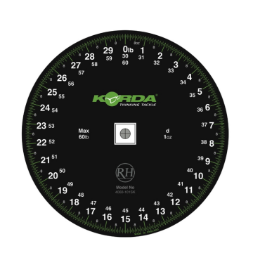 Korda Dial Scales 60LB/1oz