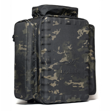 Carplife Eclipse Camo Ruckall 40 litre