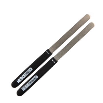 Nash Precision Dual Diamond File