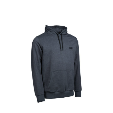 Nash Make It Happen Since 1978 Hoody Grey Marl