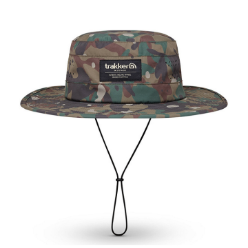 Trakker Tech-Pro Camo Boonie Hat
