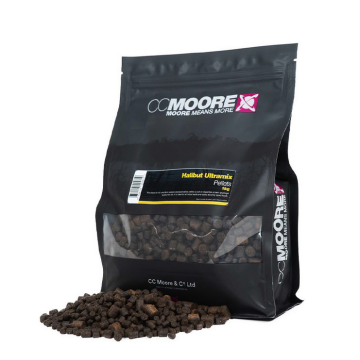 CC Moore Halibut Ultra Mix 1kg