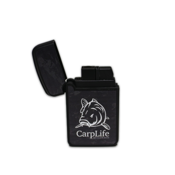 CarpLife Jet Flamed Lighter Camo