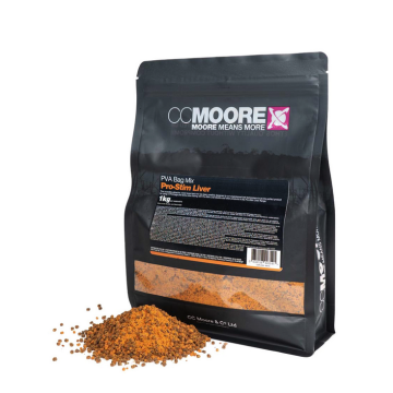 CC Moore Pro-Stim Liver PVA Bag Mix 1kg