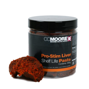 CC Moore Pro-Stim Liver Shelf Life Paste 300g