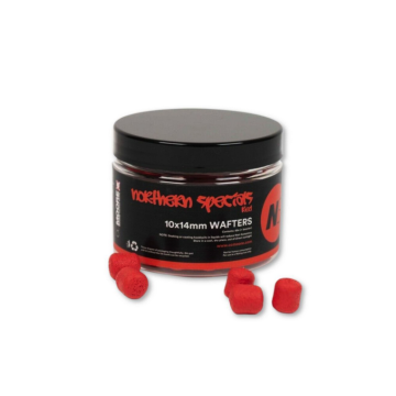 CC Moore Northern Specials 10x14mm Red Wafters