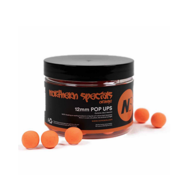 CC Moore Northern Specials NS1 Orange Pop-Ups
