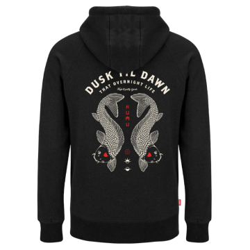 Kumu Dusk Till Dawn Hoodie Black