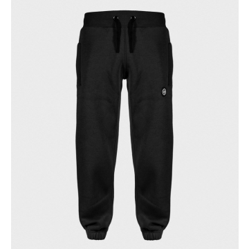 Kumu Cocoon Joggers Long Black