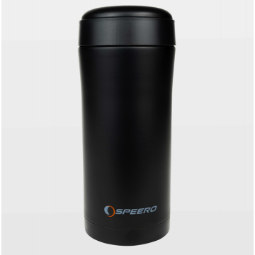 Speero Thermate Stainless Black Mug