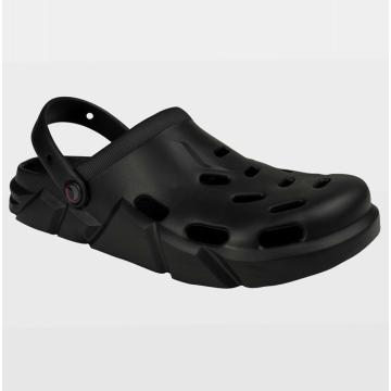 Speero Bivvy Clogs Black