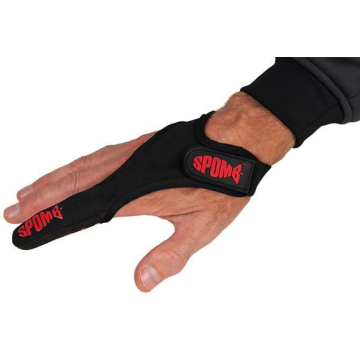 Fox Spomb Finger Stall Black - Small