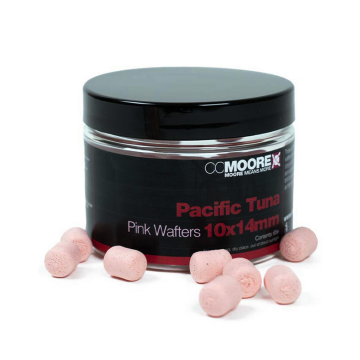 CC Moore Pacific Tuna Pink Wafters 10x14mm