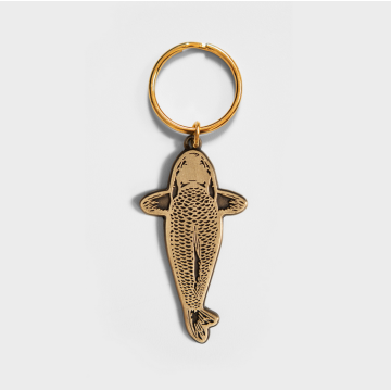 Kumu Make Your Own Luck Keyring