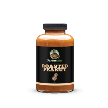 Parker Baits Roasted Peanut Liquid 500ml