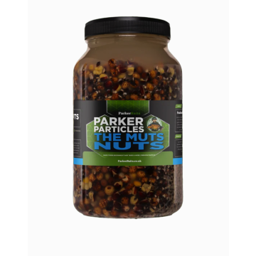Parker Particles The Mutts Nuts 3 Litres