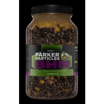 Parker Particles BHM 3 Litres