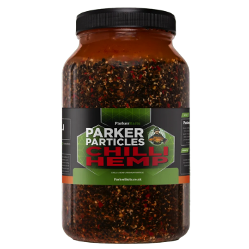 Parker Particles Chilli Hemp 3 Litres