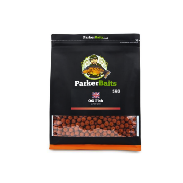 Parker Baits OG Fish Boilies 5kg