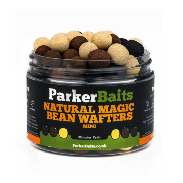 Parker Baits Natural Magic Mini Beans Wafters Monster Crab