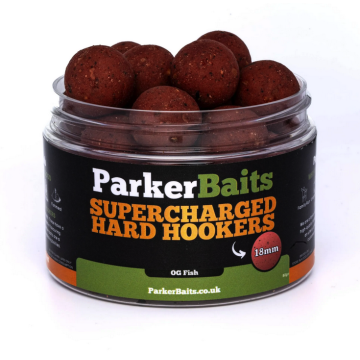 Parker Baits Supercharged Hard Hookers OG Fish