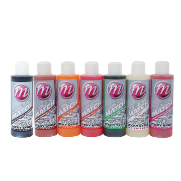 Mainline Baits Carp and Coarse Sticky Syrup 250ml