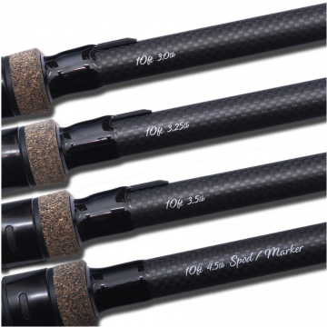 ESP Quickdraw 4K Carp Rod