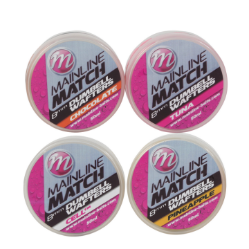 Mainline Match Dumbell Wafters
