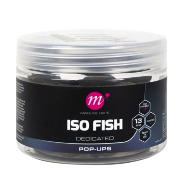 Mainline Baits ISO Fish Dedicated Pop-Ups