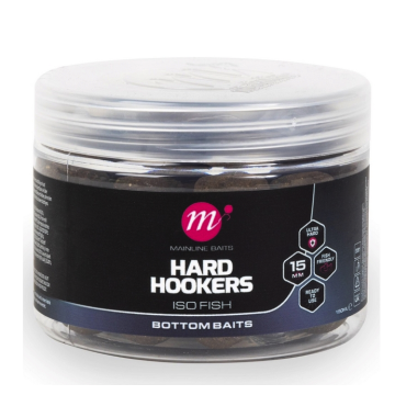 Mainline Baits Hard Hookers ISO Fish Bottom Baits 15mm