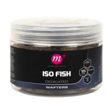 Mainline Baits ISO Fish Dedicated Wafters 15mm